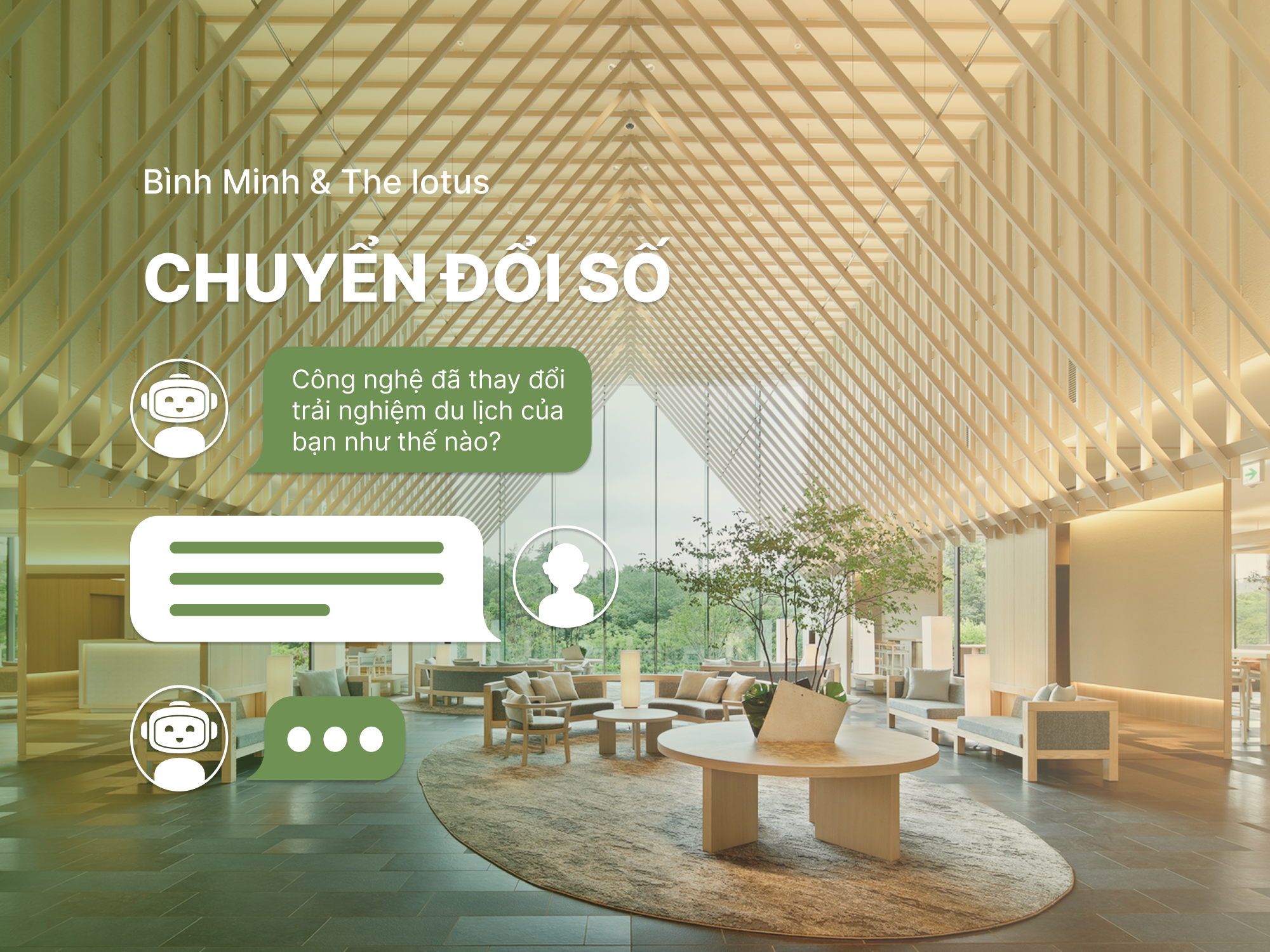 Chuyển đổi số thay đổi trải nghiệm du lịch của bạn như thế nào?