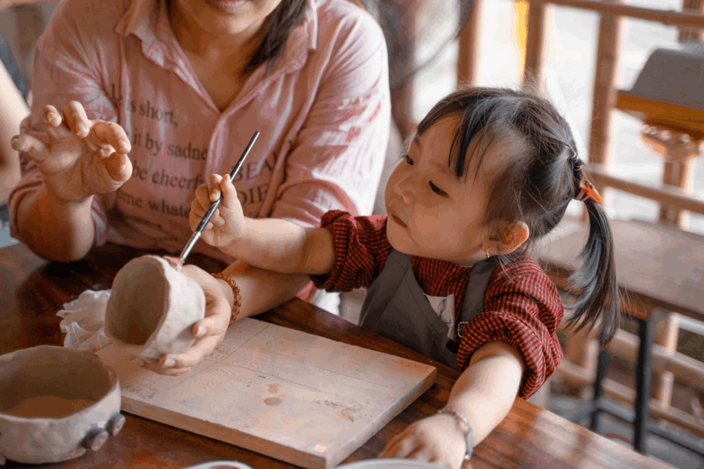kỳ nghỉ gia đình