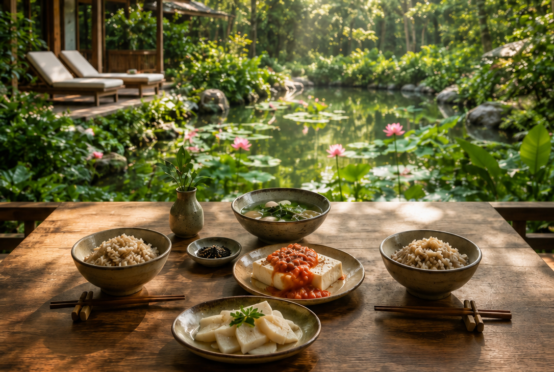 Thực đơn An thực: biến mâm cơm thuần Việt thành liệu pháp chữa lành